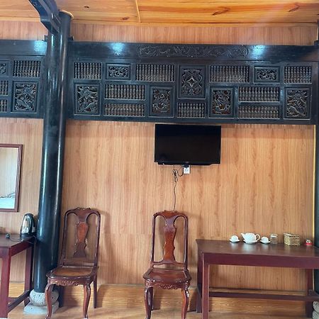 Hotel Khach San Huong Xua Hà Tiên Exterior foto