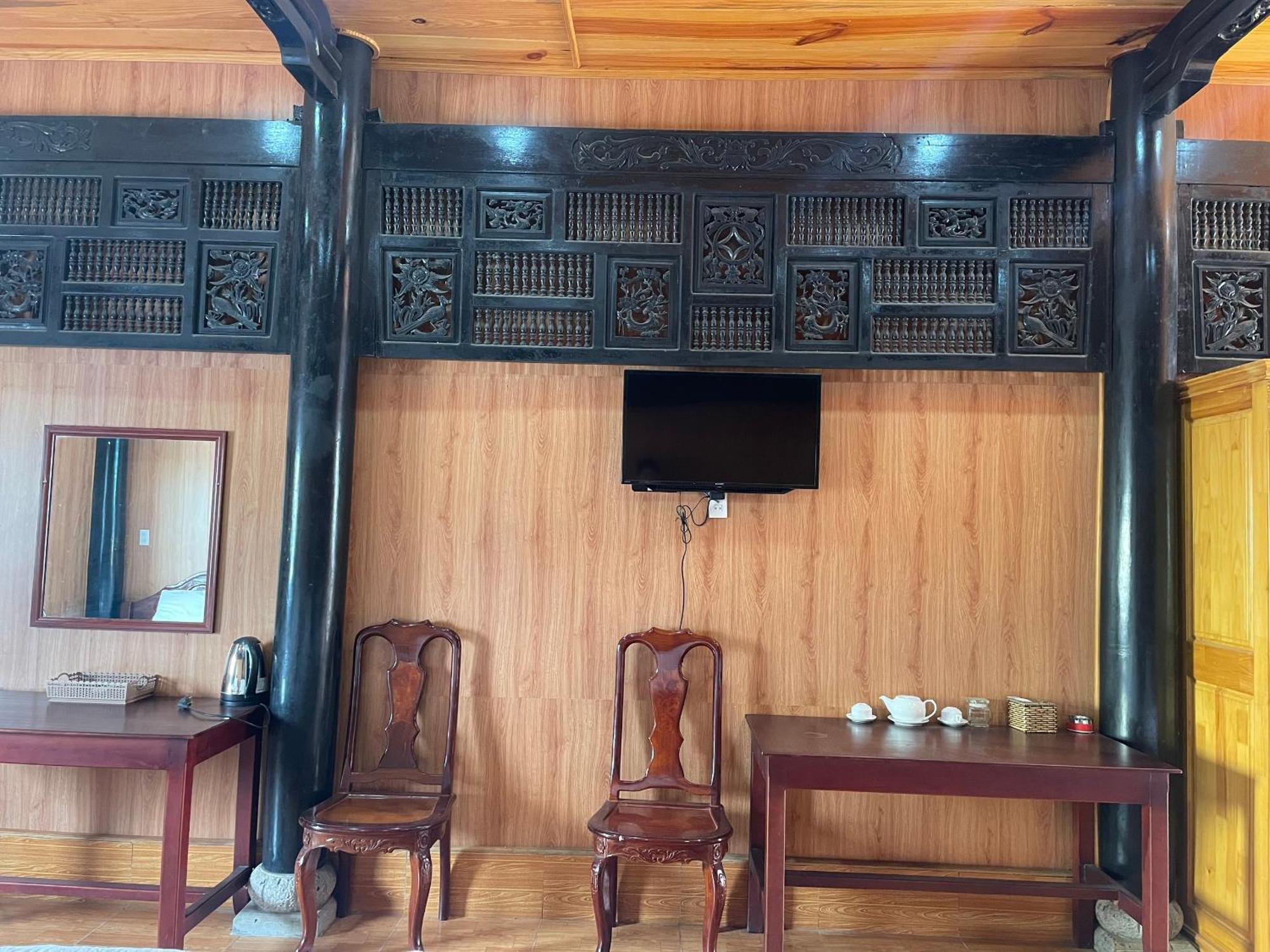 Hotel Khach San Huong Xua Hà Tiên Exterior foto