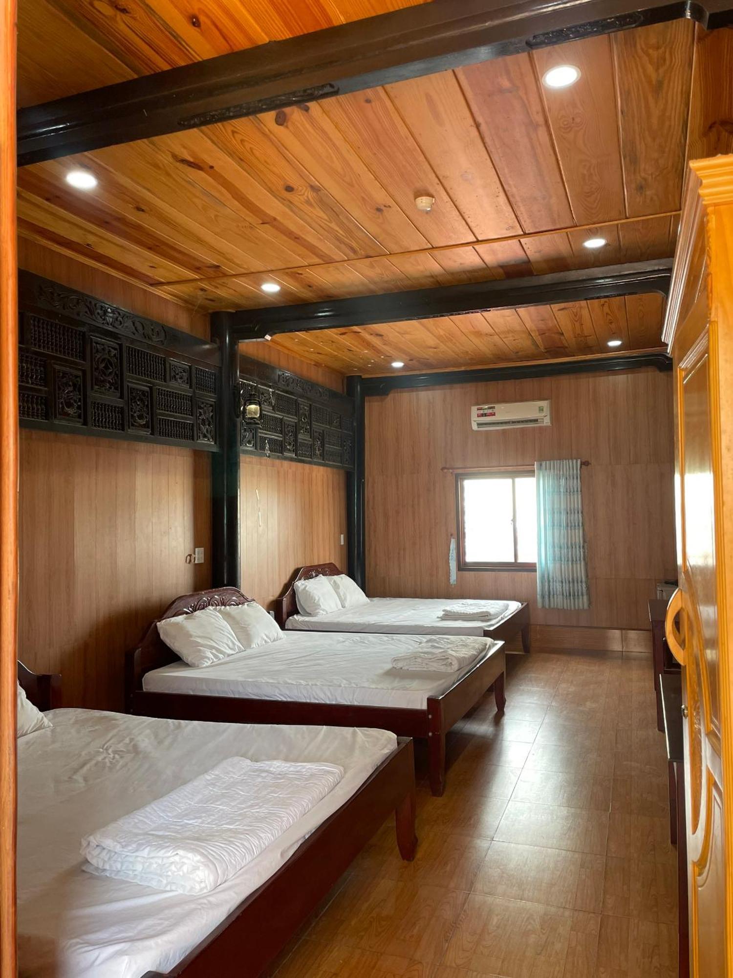 Hotel Khach San Huong Xua Hà Tiên Exterior foto