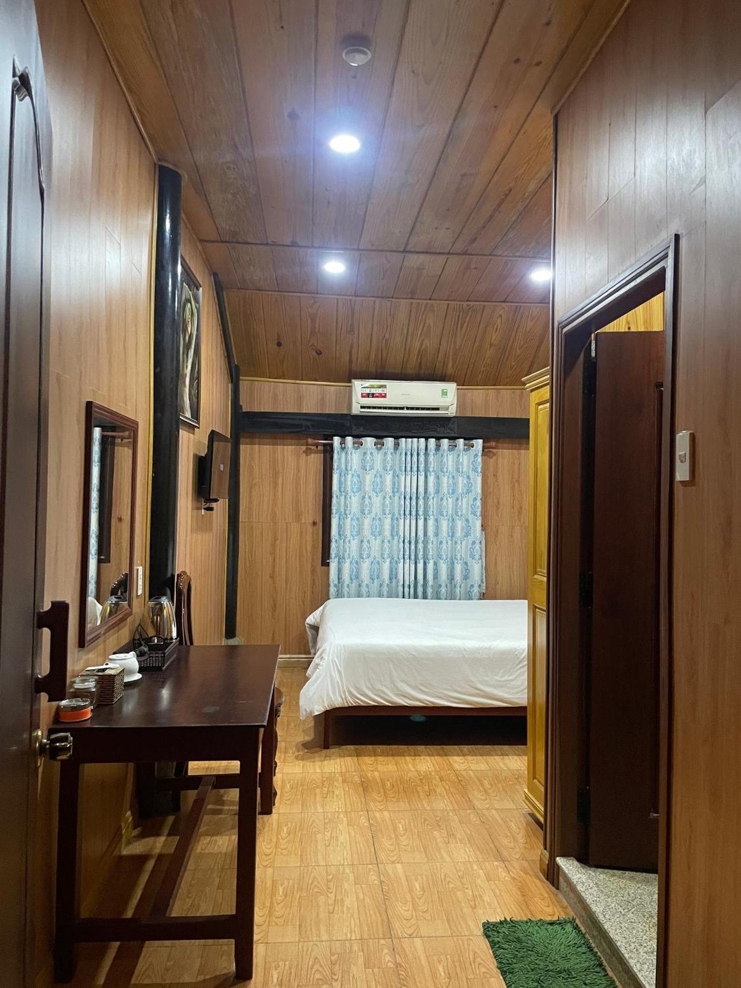 Hotel Khach San Huong Xua Hà Tiên Exterior foto